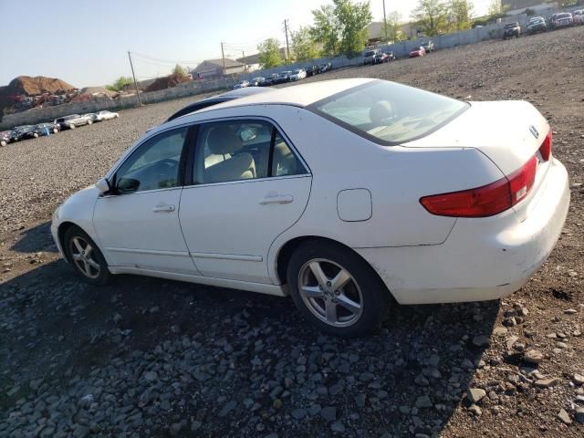 2005 Honda Accord EX