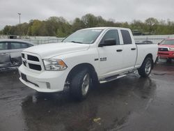 2017 Dodge RAM 1500 ST en venta en Assonet, MA