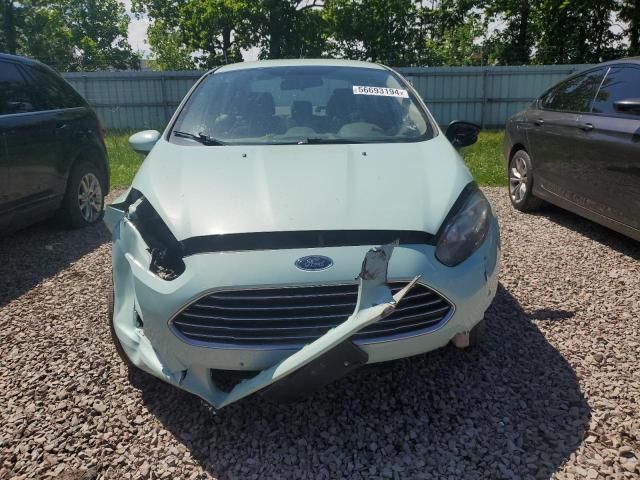 2017 Ford Fiesta SE