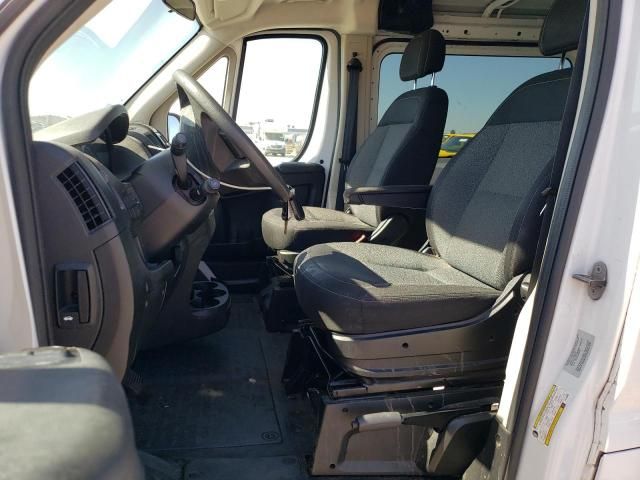 2016 Dodge RAM Promaster 1500 1500 Standard