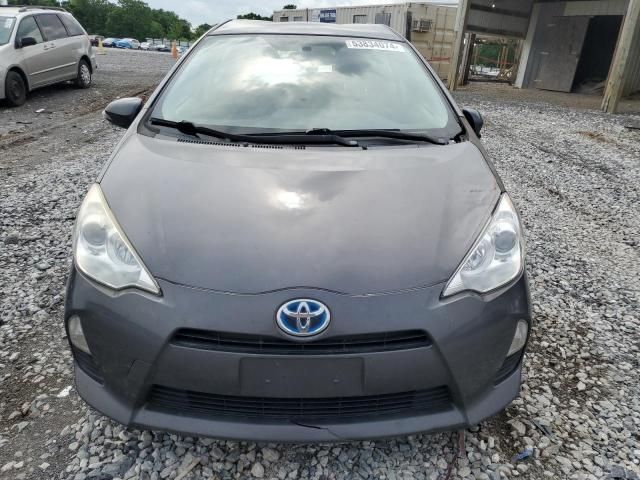 2014 Toyota Prius C