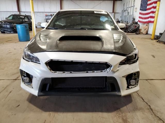 2018 Subaru WRX Limited