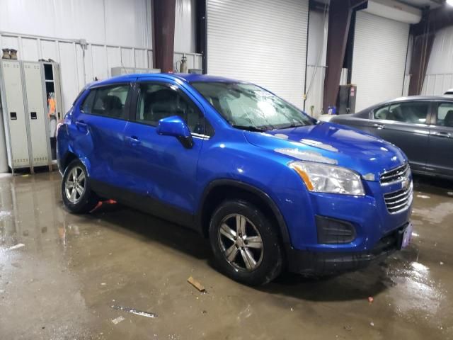 2016 Chevrolet Trax LS