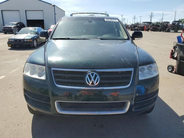 2004 Volkswagen Touareg 4.2