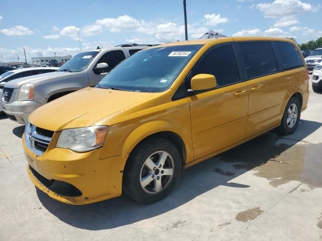 2013 Dodge Grand Caravan SXT