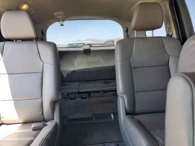 2014 Honda Odyssey EXL