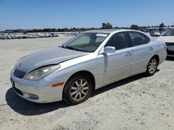 Lexus es 300 Vehiculos salvage en venta: 2002 Lexus ES 300