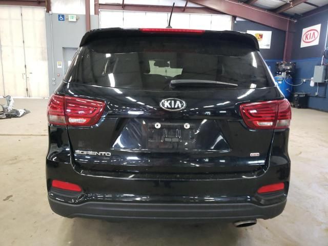 2019 KIA Sorento L