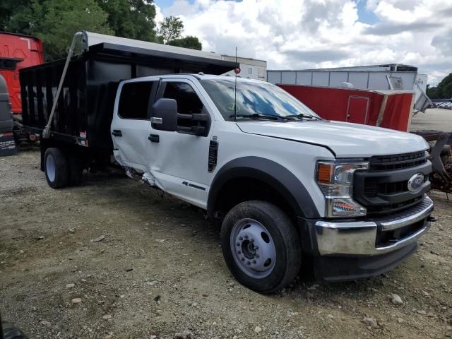 2022 Ford F450 Super Duty