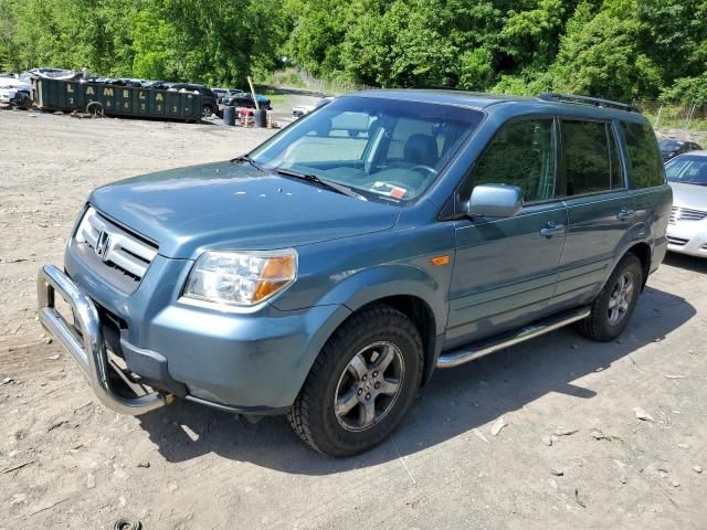 2006 Honda Pilot EX