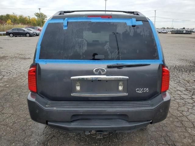 2005 Infiniti QX56