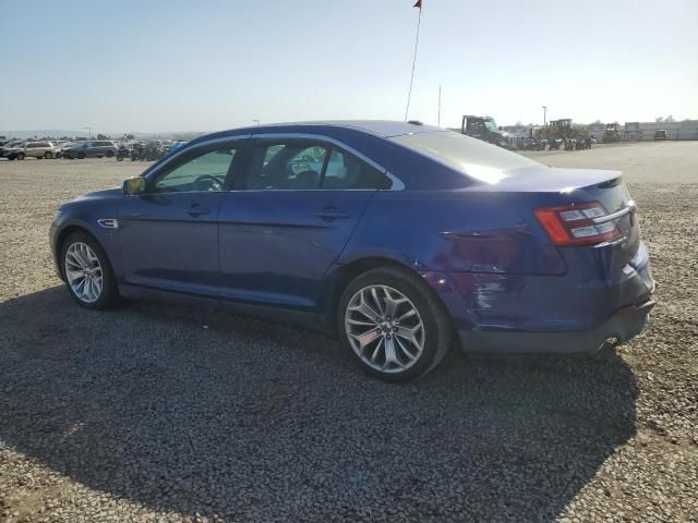 2013 Ford Taurus Limited