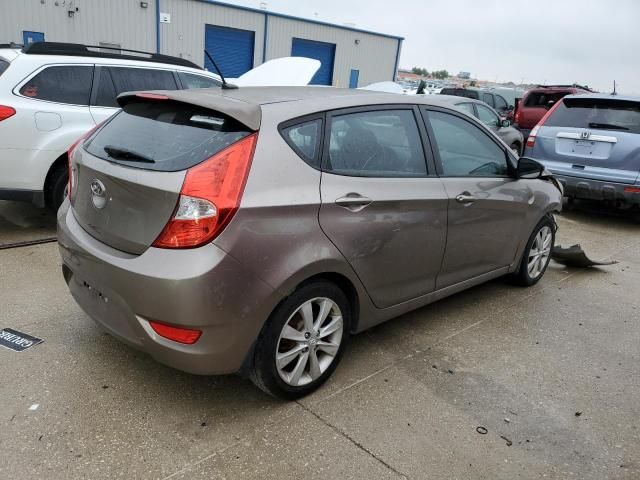 2013 Hyundai Accent GLS