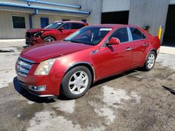 Vehiculos salvage en venta de Copart Fort Pierce, FL: 2008 Cadillac CTS