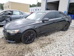 Audi a6 salvage cars for sale: 2013 Audi A6 Premium Plus