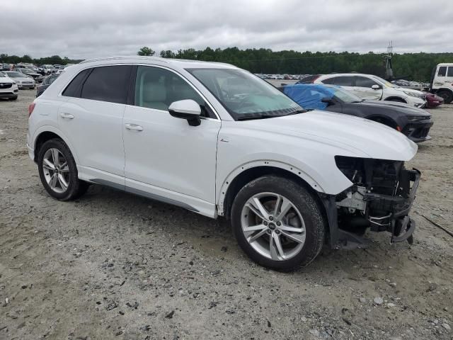 2022 Audi Q3 Premium Plus S Line 45