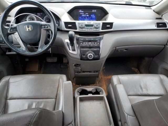 2012 Honda Odyssey EXL