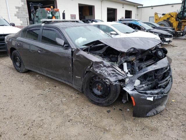 2015 Dodge Charger Police