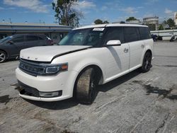 Ford Flex Limited salvage cars for sale: 2013 Ford Flex Limited