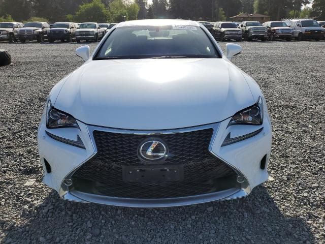 2015 Lexus RC 350