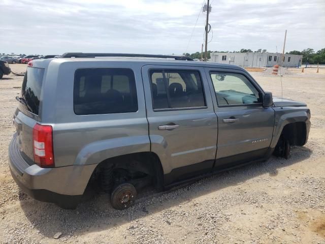 2012 Jeep Patriot Sport