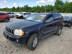 2007 Jeep Grand Cherokee Laredo en venta en Memphis, TN