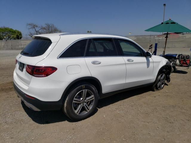 2020 Mercedes-Benz GLC 300