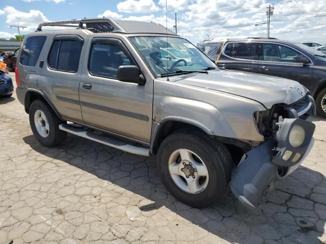 2003 Nissan Xterra XE