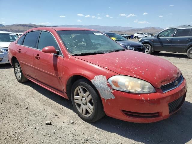 2009 Chevrolet Impala LS