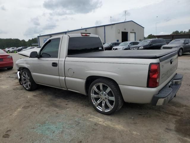 2006 Chevrolet Silverado C1500