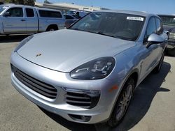 Porsche Vehiculos salvage en venta: 2015 Porsche Cayenne SE Hybrid