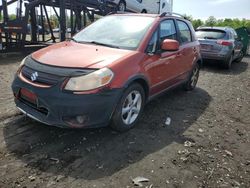 Suzuki salvage cars for sale: 2008 Suzuki SX4 Touring