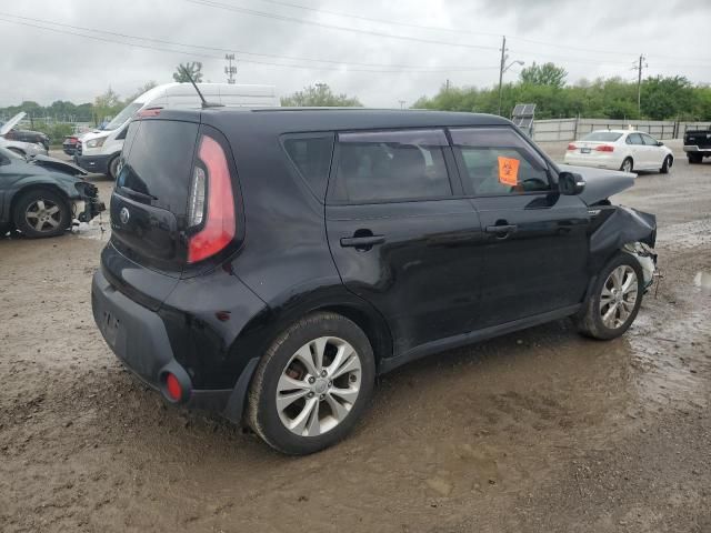 2014 KIA Soul +