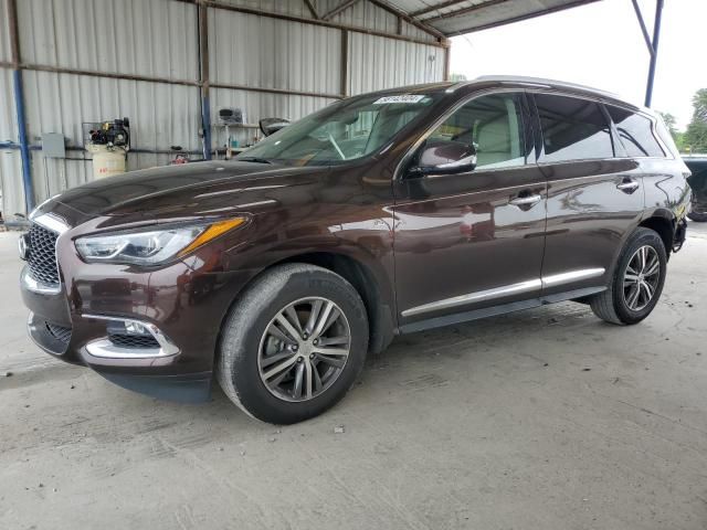 2020 Infiniti QX60 Luxe