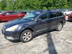 2012 Subaru Outback 3.6R Limited for sale in Candia, NH