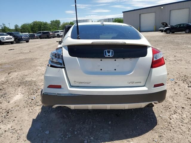 2015 Honda Crosstour EXL