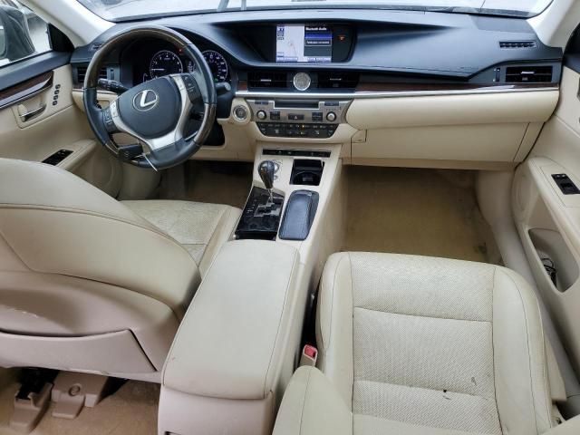 2013 Lexus ES 350