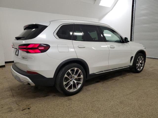 2024 BMW X5 Sdrive 40I