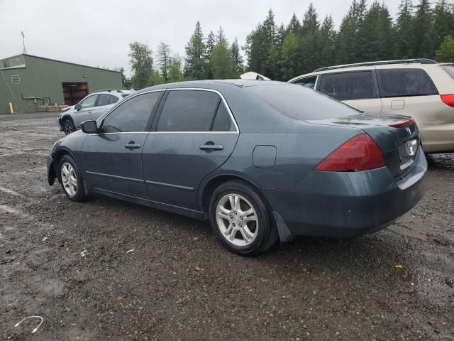 2007 Honda Accord SE