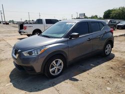 2020 Nissan Kicks S en venta en Oklahoma City, OK