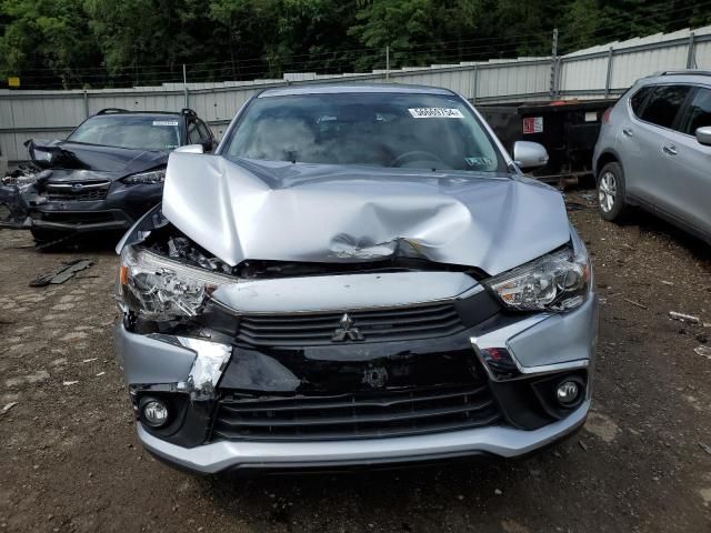 2016 Mitsubishi Outlander Sport ES