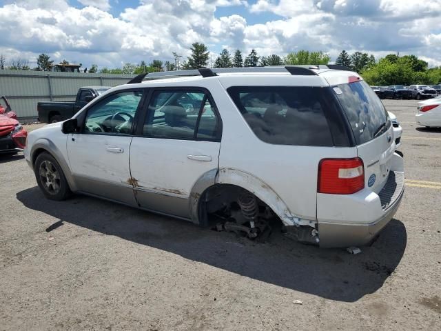 2007 Ford Freestyle SEL