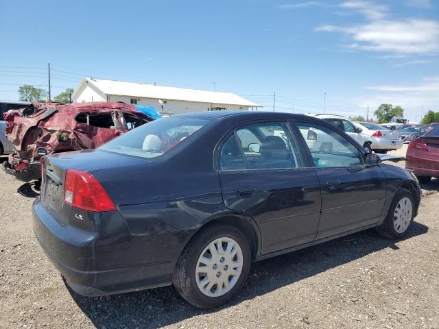 2004 Honda Civic LX