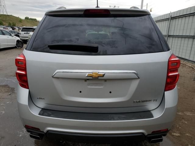 2016 Chevrolet Equinox LT