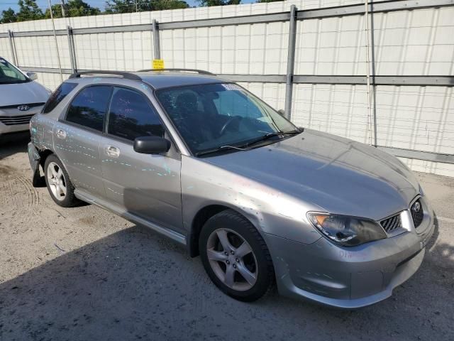 2006 Subaru Impreza 2.5I Sports Wagon