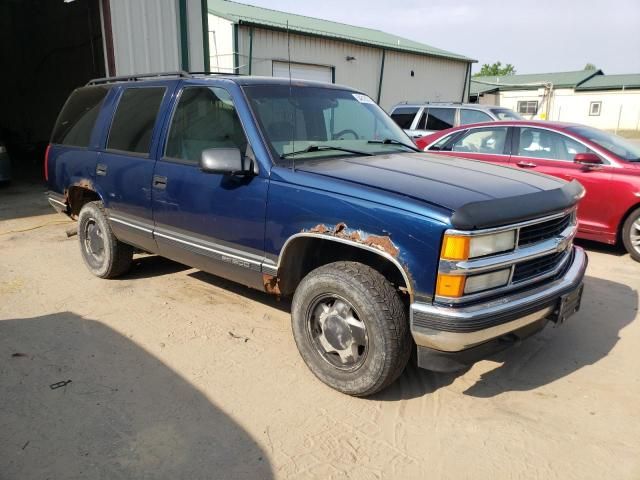 1999 GMC Yukon