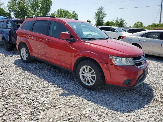 2016 Dodge Journey SXT