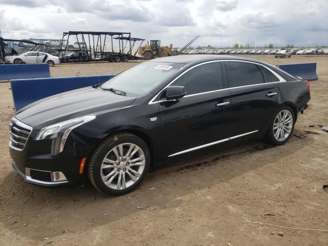 2018 Cadillac XTS Luxury