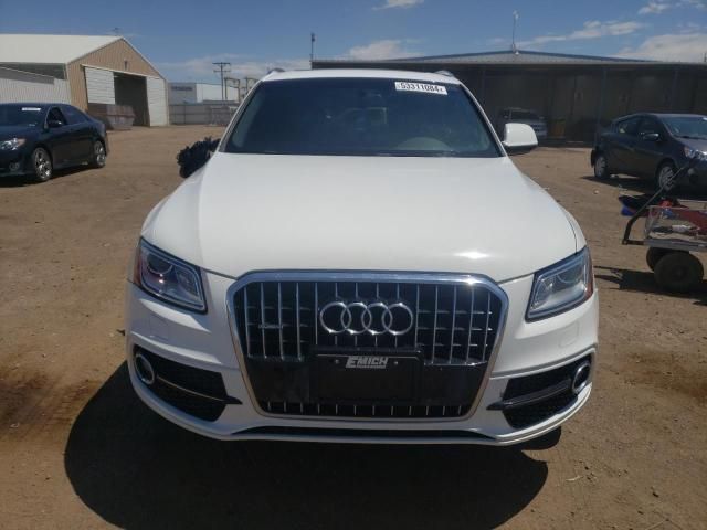 2016 Audi Q5 Premium Plus S-Line