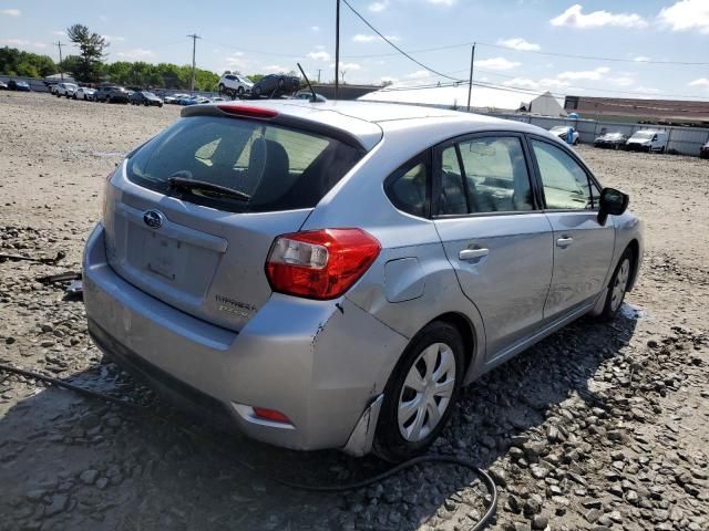 2012 Subaru Impreza